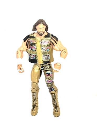 Wwe mattel macho - mattel,