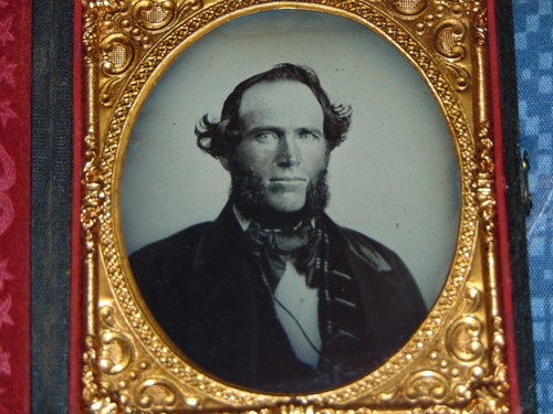 1800 daguerreotype ambrotype - 1800's, daguerreotype/ambrotype