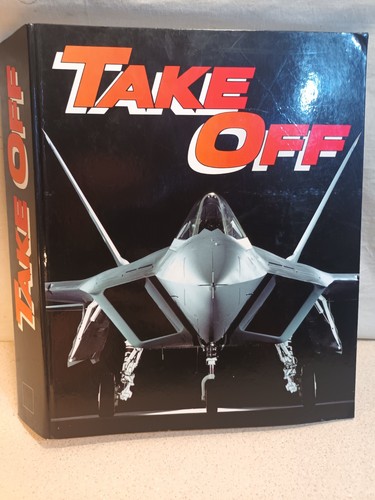 Take off magazine experience - take,