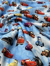 3 Metres Car Printed Plain