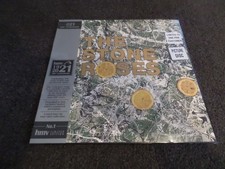 12 INCH VINYL ALBUM NEW &