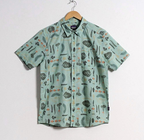 Patagonia shirt - go,