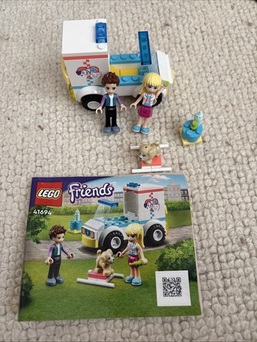 Lego friends 41694 - 41694, clinic