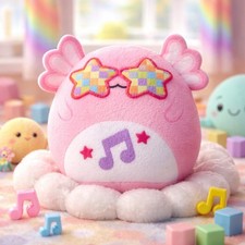 McDonald's Mini Squishmallows