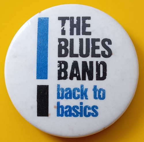 The blues band - band, /