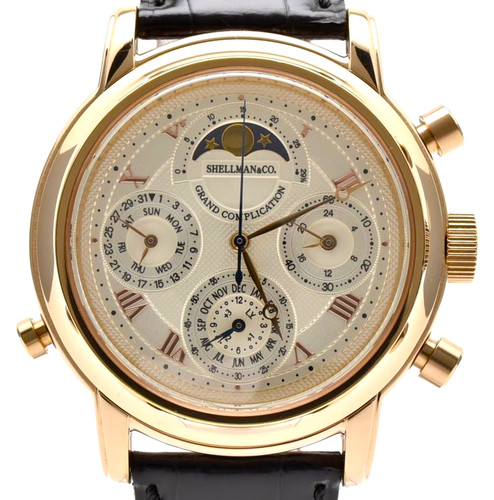Mint box shellman grand - [mint/box],
