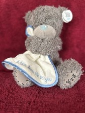 Vintage Me to You Tatty Teddy A Hug From Me To You Blanket