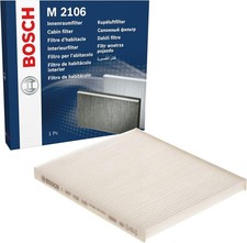 CABIN POLLEN FILTER CHRYSLER