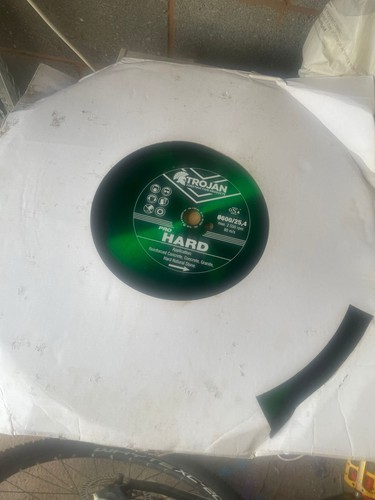 Trojan 600mm 4mm hard - trojan,