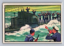 1954 Bowman U.S. Navy