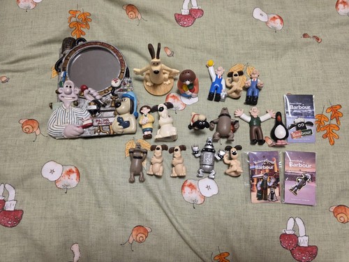Vintage wallace and gromit - vintage,