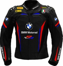 BMW Motorcycle leather jackets