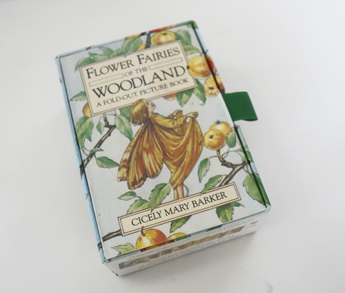 Flower fairies the woodland - of,