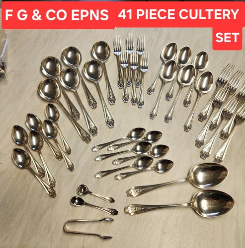 41 piece 1957 - f,