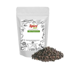 Black Peppercorns Whole | Whole Black Peppercorns | Black Pepper Corns Free P&P