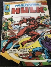 Marvel Comic Books Bundle- Hulk and Avengers