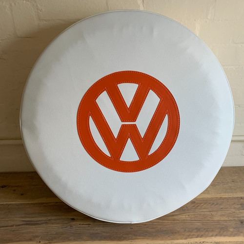 Camper spare wheel cover - vw,