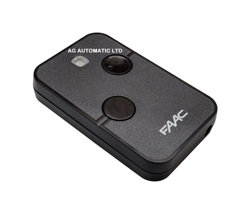 Faac xto2 slh 868mhz - faac, slh-ds