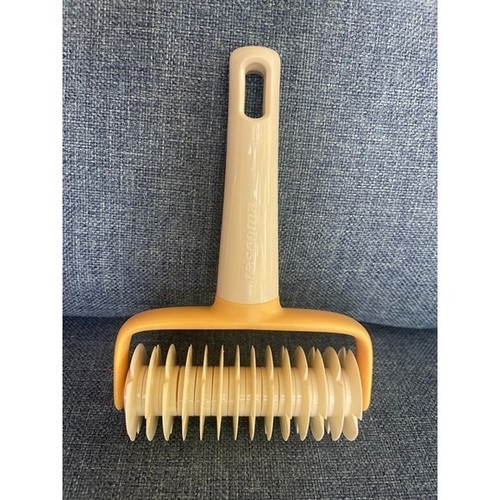 Tescoma textured rolling pin - textured,