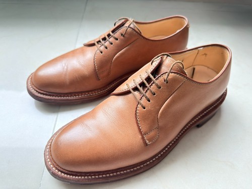 Alden 9501 natural chromexcel - alden,