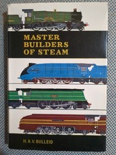 Master Builders of Steam - H