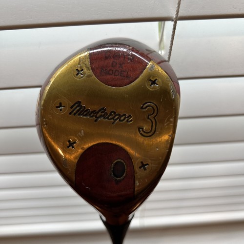 Persimmon vintage macgregor - vintage, dx