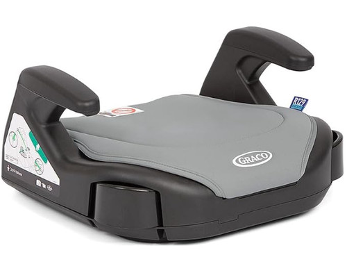 Graco backless booster car - backless,