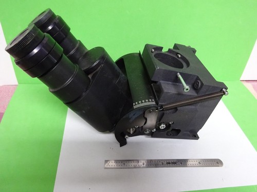 Microscope part reichert - reichert, leica