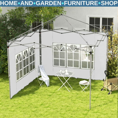 Replacement gazebo side - side, panels
