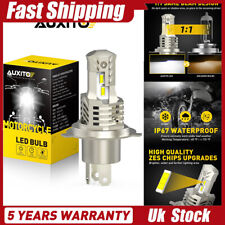 Motorcycle LED 6500K H4 HS1