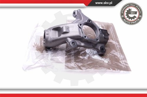 Steering knuckle wheel - steering,