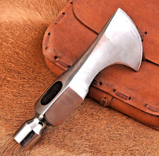 CUSTOM MADE FORGE CARCON STEEL