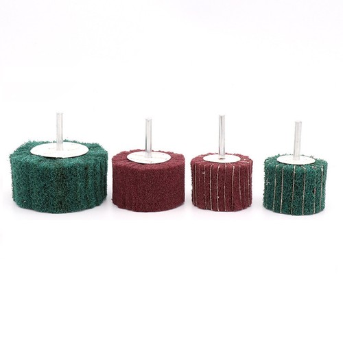 Nylon fiber flap - wheel, /