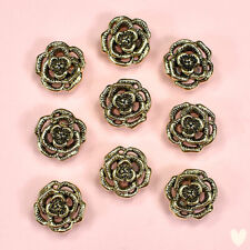 Buttons Galore Victorian Rose