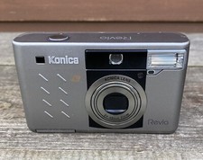 Konica Revio Camera