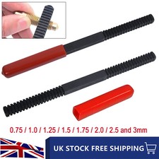 METRIC THREAD RESTORATION