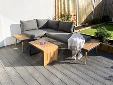 Belmont Metal Contemporary