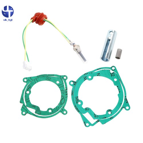 Glow plug filter - glow, plug+filter+4*