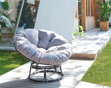 Garden moon chair - moon,