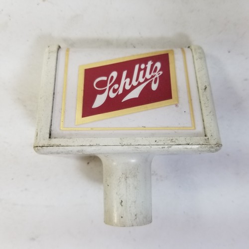 Schlitz beer tap - beer,