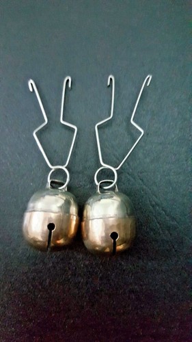 Falconry bell two tensile - falconry,
