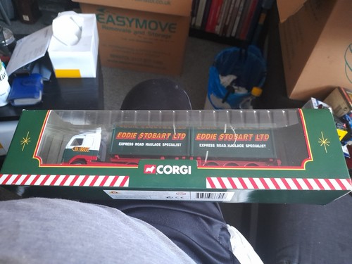 Corgi ty86705 scale eddie - corgi,