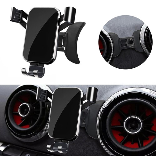 Car air vent outlet mount - car,