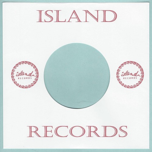 Island records - island, &