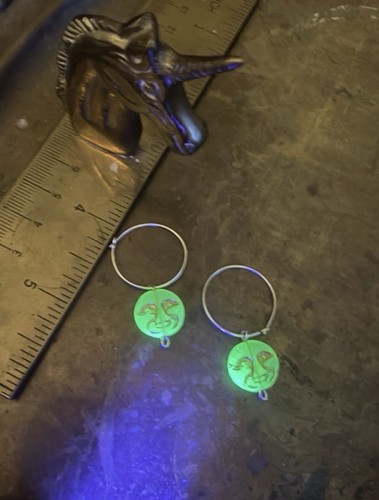 Czech uranium glass man the - man, in