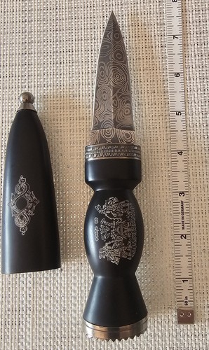 Scottish dirk reproduction - scottish,