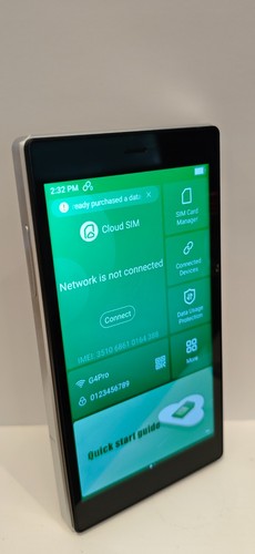 Glocalme g4pro lte travel - glocalme,
