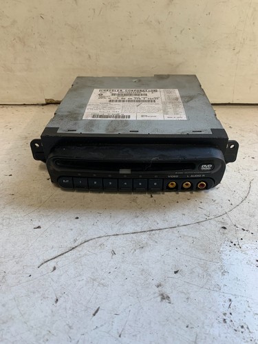 2005 chrysler voyager 6disc - chrysler,
