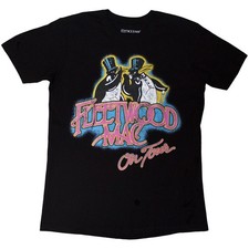 Fleetwood Mac On Tour T Shirt