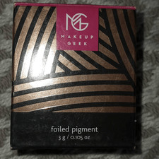 MAKEUP GEEK FOILED PIGMENT IN